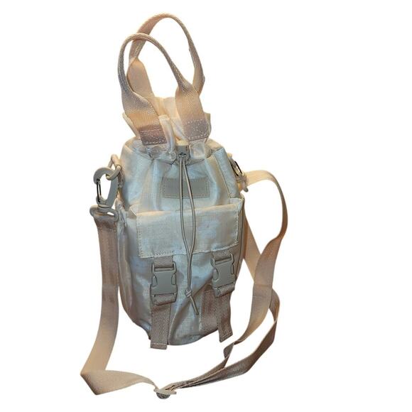 Blogilates Handbags - Blogilates Water Bottle Sling Bag Target Peach Floral SOLD OUT 2024 Release NWOT